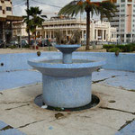 Brunnen in Dakar, hier fehlt wohl das Wasser (Senegal)