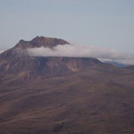 der Vulkan Ruminahui 4.630 m 