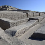 Cahuachi, ein ehemaliges Kultzentrum der indigenen Nazca-Kultur