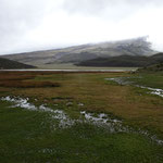 an der Laguna Limpiopungo