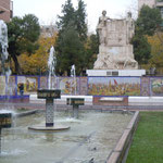 Mendoza: Plaza España