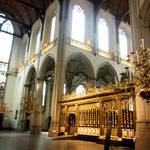 Altar der Nieuwe Kirk