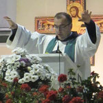 Pater Marinko Sakota OFM, Pfarrer voln St. Jakob, Medjugorje