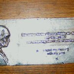 Hier kniete Mutter Teresa "I need my meeting with my Lord" und betete an
