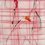 D-figuration 4-Monotype, 21 x 30cm