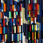 Container Kunstwerk Tape Art Affordable Art Fair Hamburg 2023