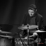 Hugo Raducanu; Atrisma. Festival Jazz360 2023, 12 mai 2023, Cambes. Photographie © Christian Coulais