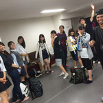 “皆ー！って呼んだらこっち見て♪その瞬間撮るから！”ってパチリコしたら、こんなに良い表情くれましたー♪