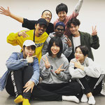 無事に受験を終えたナナがBeat squadに復帰♪合格おめでとう！おかえり♪