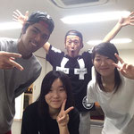 以前体験レッスンに参加してくれたチサが、この日Beat squad BASICに入会してくれました♪すっごい嬉しかった！♪