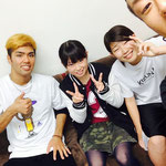 ハルカちゃんがレッスンの見学に参加してくれました、とっても嬉しかった♪