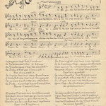chanson dans Rigolboche, un canard de tranchée