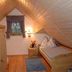 Doppelzimmer mit getrennten Betten Ferienwohnung 2 am Schneiderhof