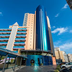 Ampliación del Hotel Benidorm Plaza