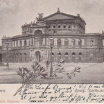Königliches Hoftheater, Archiv W. Thiele