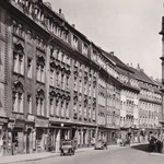 Dresden, Große Meißner Gasse, Archiv W. Thiele