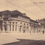 Kurort Weißer Hirsch, Park-Hotel, Archiv W. Thiele