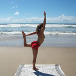 Natarajasana shiva le seigneur de la danse