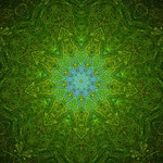 10 Doris Getreuer Mandala