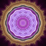 33 Doris Getreuer Mandala