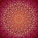 48 Doris Getreuer Mandala