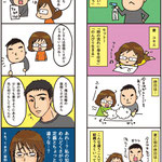 ●結婚式パンフレット用マンガ