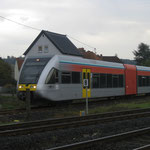 Hessische Landesbahn, mit Halt in Glauburg-Stockheim