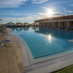 Bagno Brunella e Ada beach - La piscina di acqua salata - 