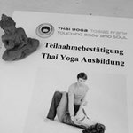 Fortbildung, Thai Yoga Bodywork bei Tobias Frank