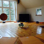 Familien Yoga, Gut Alte Heide, Wermelskirchen