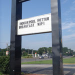 Hauptsache WiFi - mein Motel in Portage