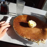 Biggest pancake ever!