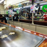 Okonomiyaki zum Znacht
