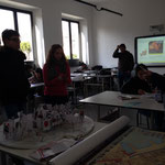Gli studenti decidono di perseguire differenti progetti