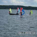 Surfkurs mit netten Profis!