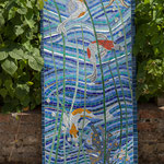 Fresque "aquatique"-  600 euros