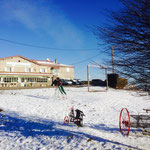 Espace de neige 