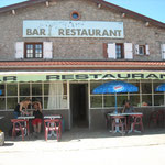 La terrasse