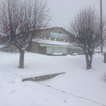 L'Auberge sous la neige