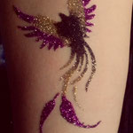 Initiation AIRBRUSH TATOO / Céline