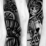 INITIATION 2 JOURS AIRBRUSH TATOO&NAIL ART "MAUD"