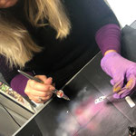 AURELIE NIVEAU 1 AIRBRUSH TATOO & NAIL ART
