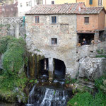 Il mulino mediovale 