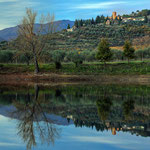 Vista su Gropina