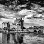 Peter: Eilean Donan Castle