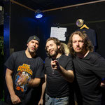 2025 Eric Steckel at Die Kantine