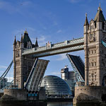 Peter: 2022 London Tower Bridge open