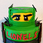 5. Geburtstag Lionel