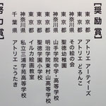 今年も奨励賞を受賞！