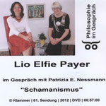 Oktosendung mit Lio - Schamanin und Patrizia Nessmann